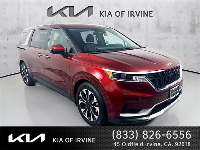2023 Kia Carnival EX