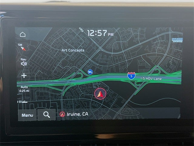 2023 Kia Carnival EX