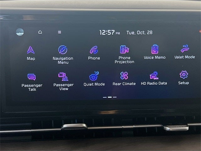 2023 Kia Carnival EX