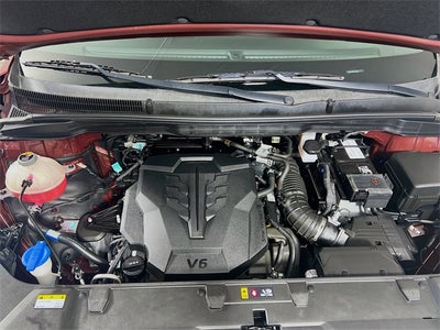 2023 Kia Carnival EX