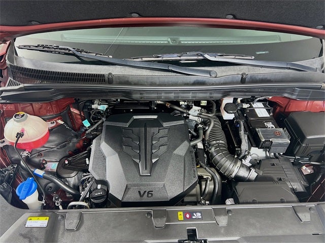 2023 Kia Carnival EX