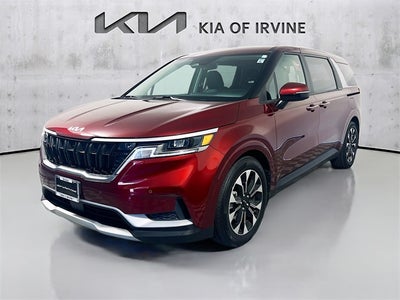 2023 Kia Carnival EX