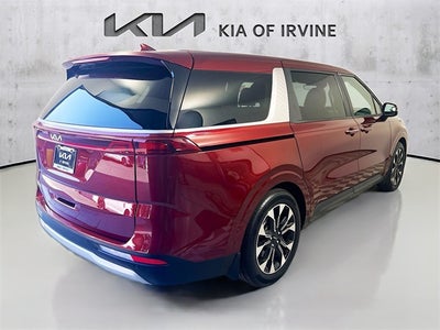 2023 Kia Carnival EX