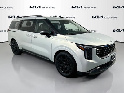 2027 Kia Carnival EX