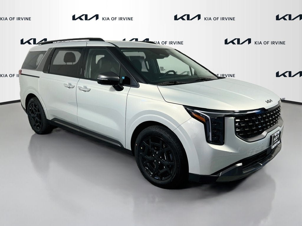 2027 Kia Carnival EX