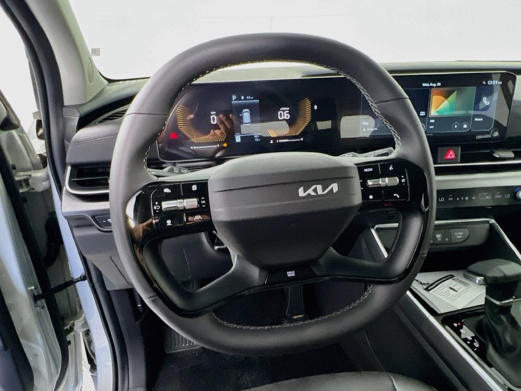 2027 Kia Carnival EX