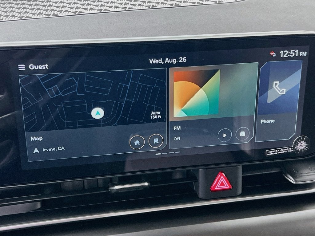 2027 Kia Carnival EX