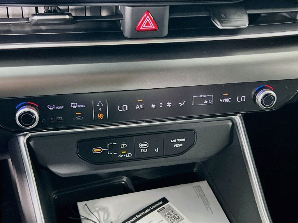 2027 Kia Carnival EX