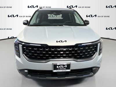 2027 Kia Carnival EX