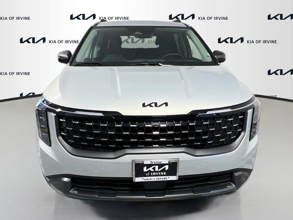 2027 Kia Carnival EX