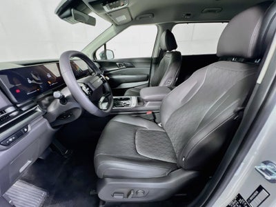 2027 Kia Carnival EX