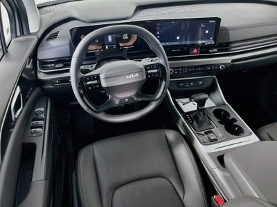 2027 Kia Carnival EX