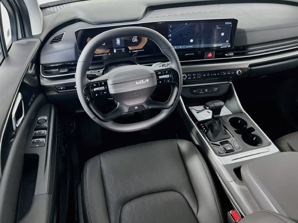 2027 Kia Carnival EX