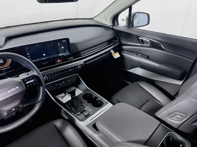 2027 Kia Carnival EX