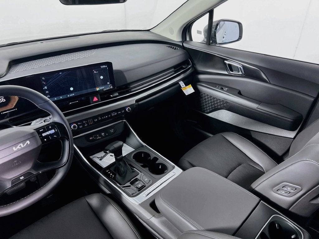 2027 Kia Carnival EX