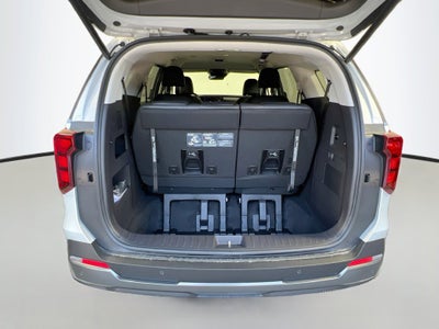 2027 Kia Carnival EX