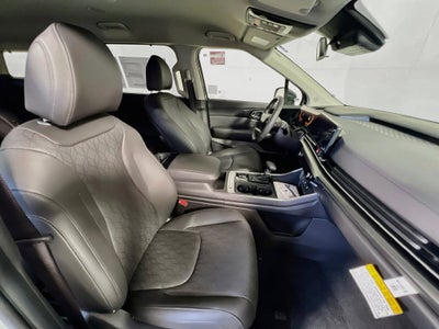 2027 Kia Carnival EX