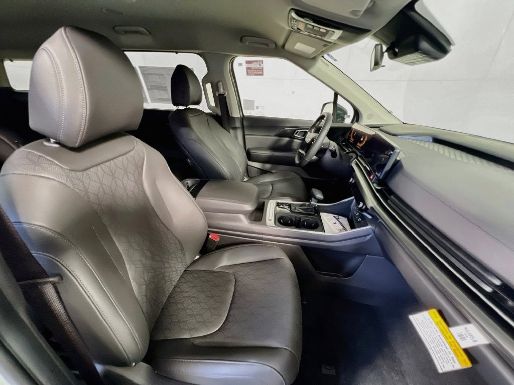 2027 Kia Carnival EX