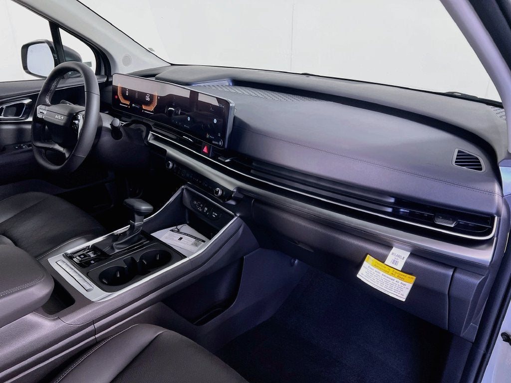 2027 Kia Carnival EX