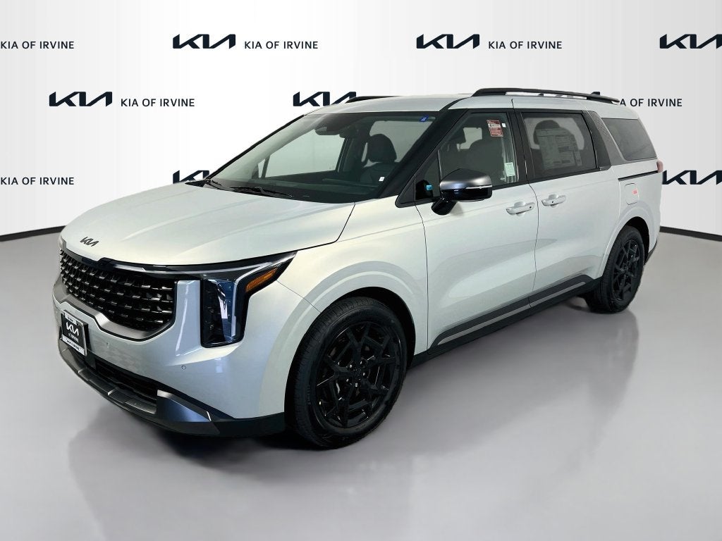 2027 Kia Carnival EX