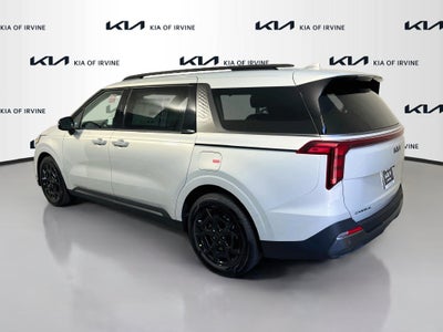 2027 Kia Carnival EX