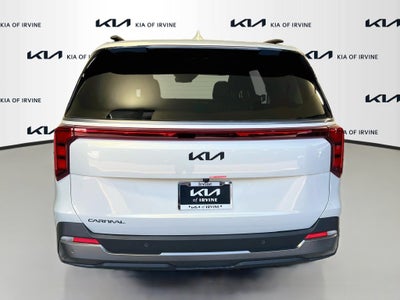 2027 Kia Carnival EX