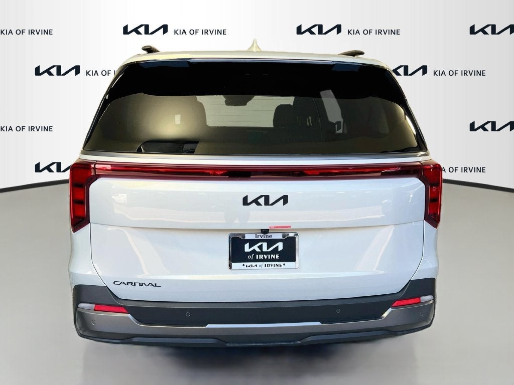 2027 Kia Carnival EX