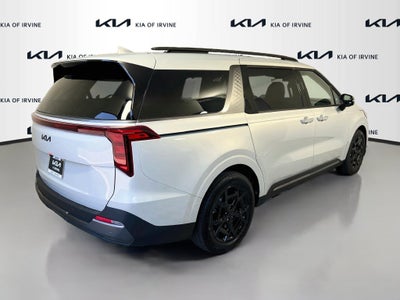 2027 Kia Carnival EX