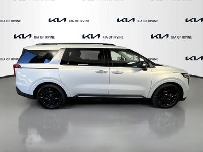 2027 Kia Carnival EX