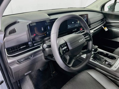 2027 Kia Carnival EX