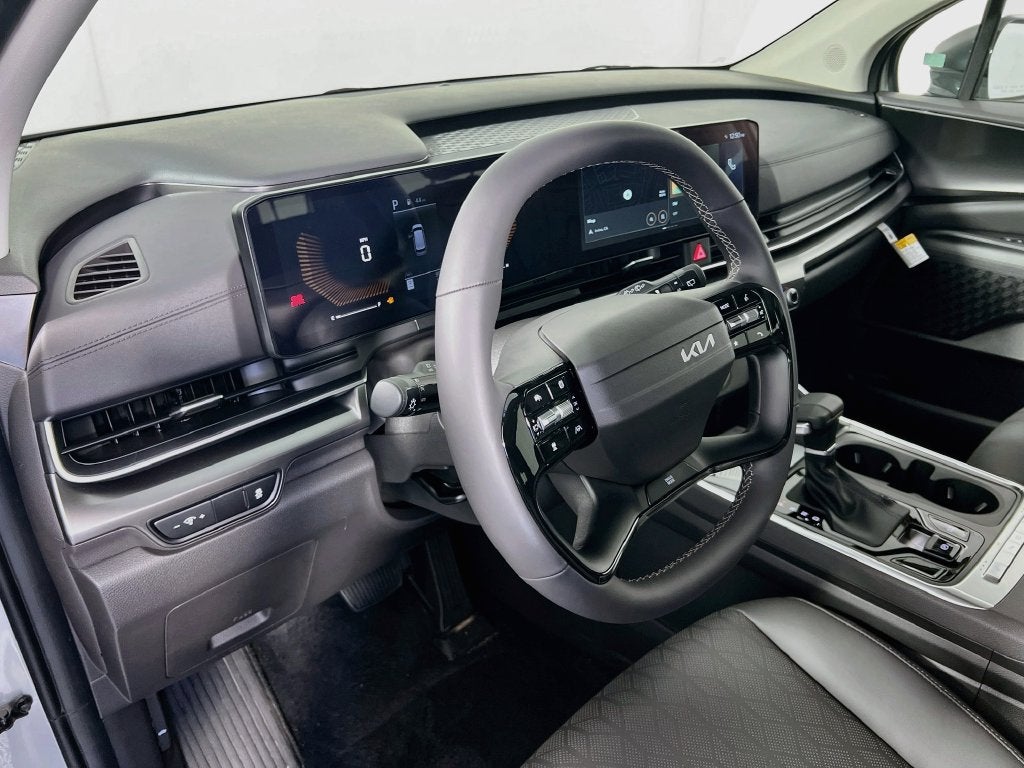 2027 Kia Carnival EX