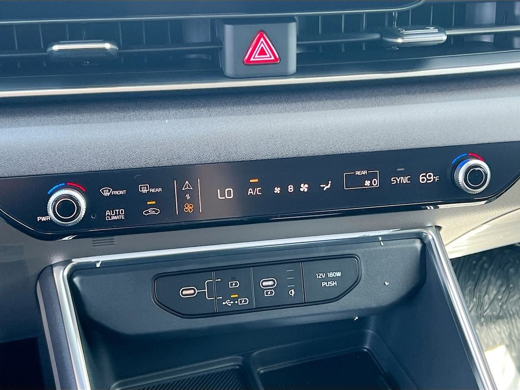 2026 Kia Carnival EX