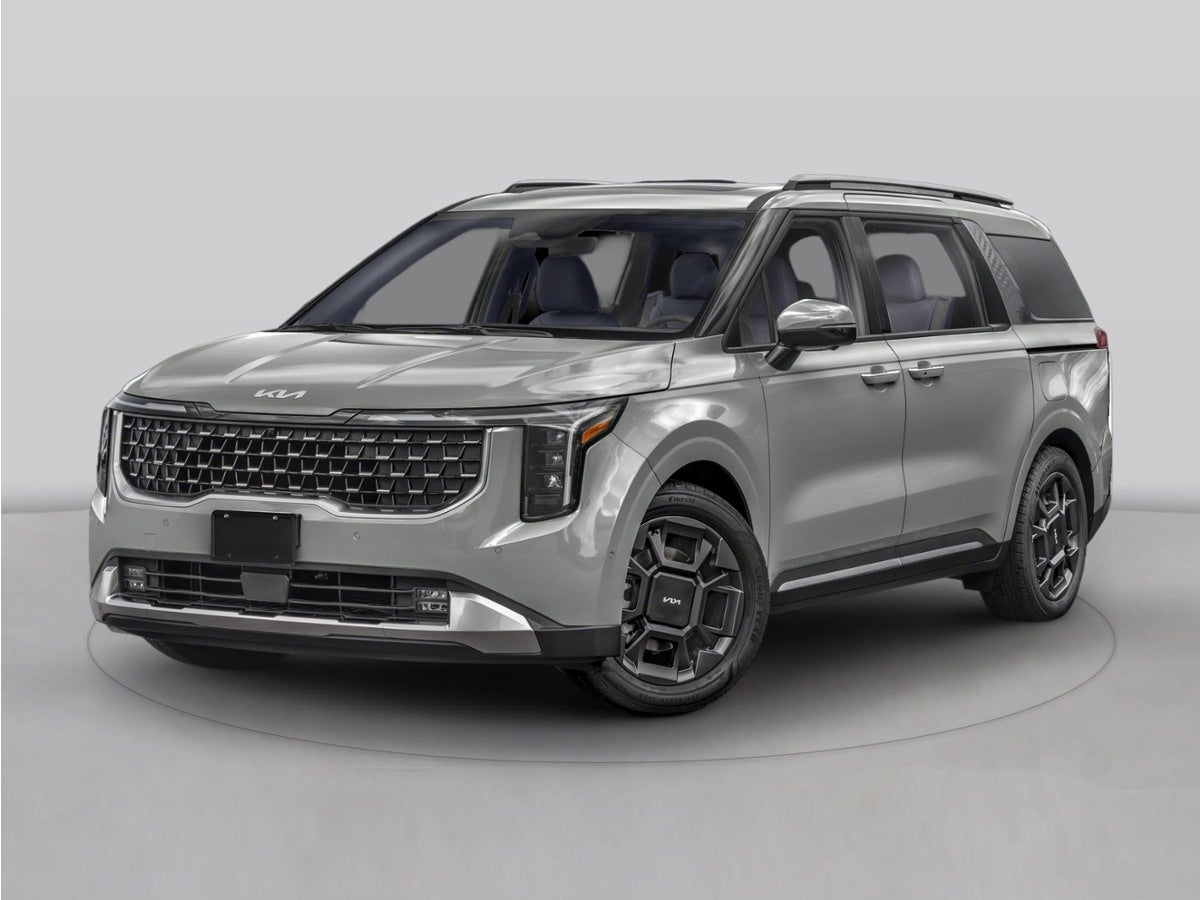 2026 Kia Carnival EX