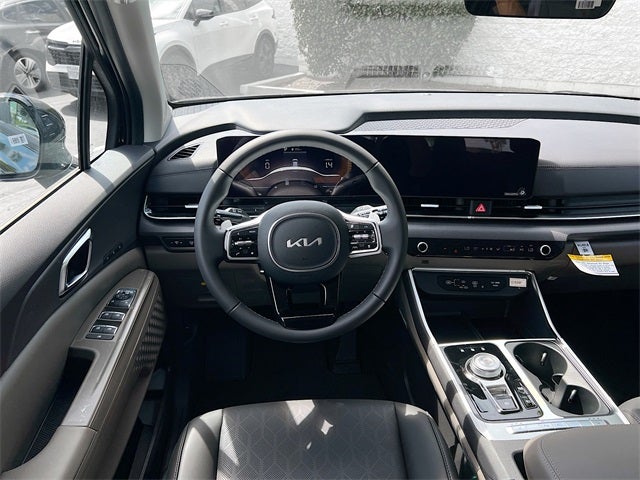 2026 Kia Carnival Hybrid EX