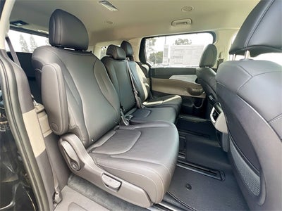 2026 Kia Carnival Hybrid EX