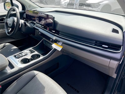 2026 Kia Carnival Hybrid EX