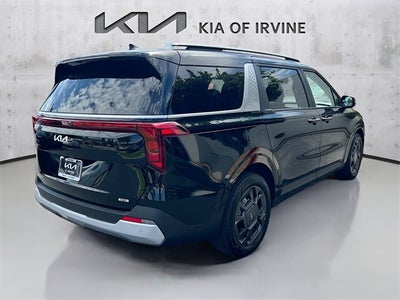 2026 Kia Carnival Hybrid EX