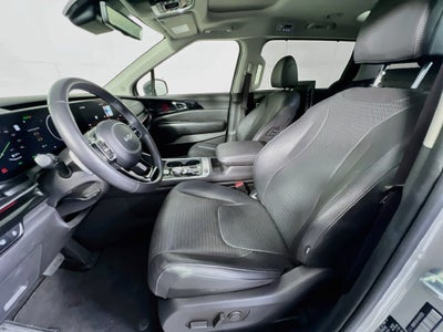 2025 Kia Carnival Hybrid SX Prestige