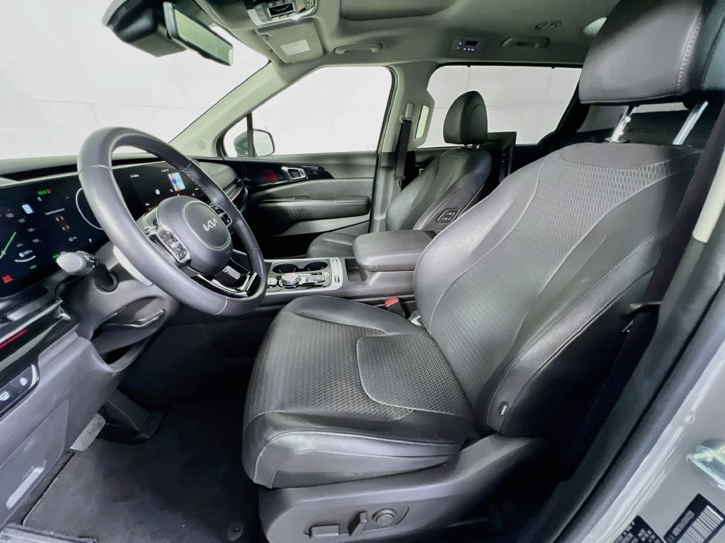 2025 Kia Carnival Hybrid SX Prestige