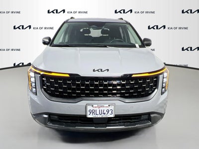 2025 Kia Carnival Hybrid SX Prestige