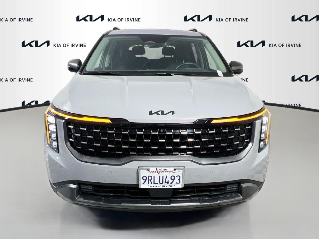 2025 Kia Carnival Hybrid SX Prestige