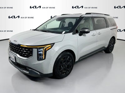 2025 Kia Carnival Hybrid SX Prestige