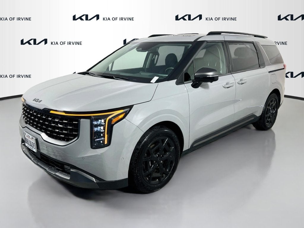 2025 Kia Carnival Hybrid SX Prestige