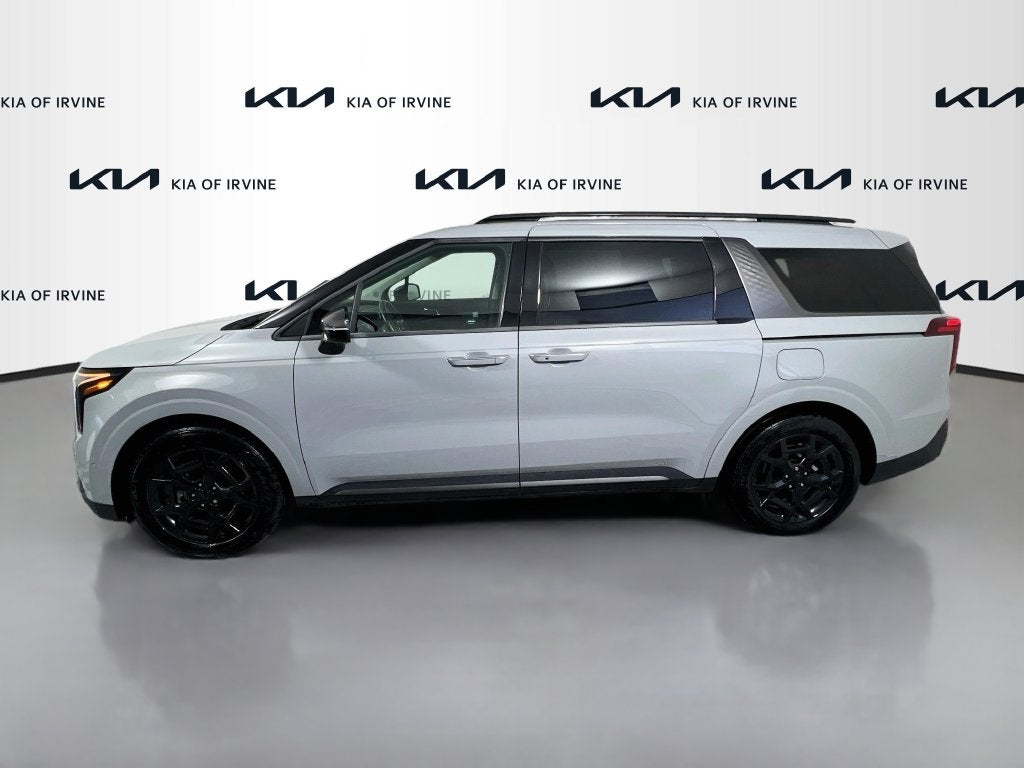 2025 Kia Carnival Hybrid SX Prestige