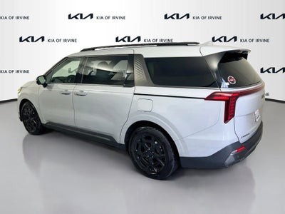 2025 Kia Carnival Hybrid SX Prestige