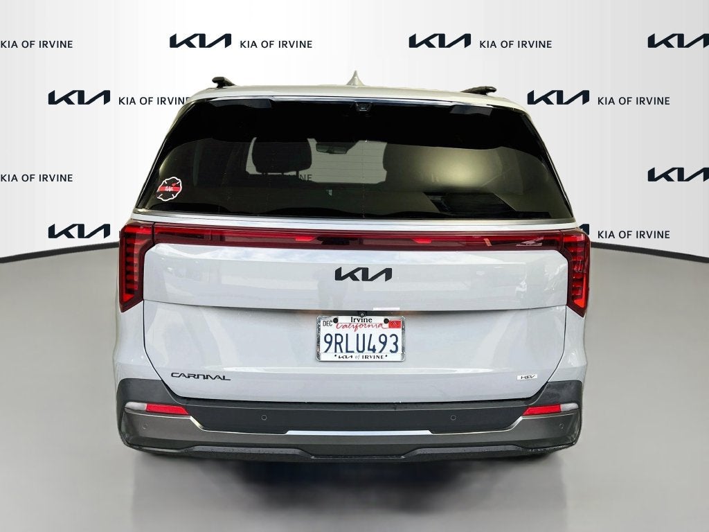 2025 Kia Carnival Hybrid SX Prestige
