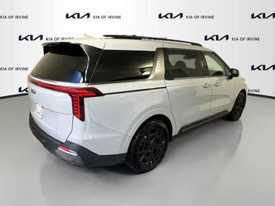 2025 Kia Carnival Hybrid SX Prestige