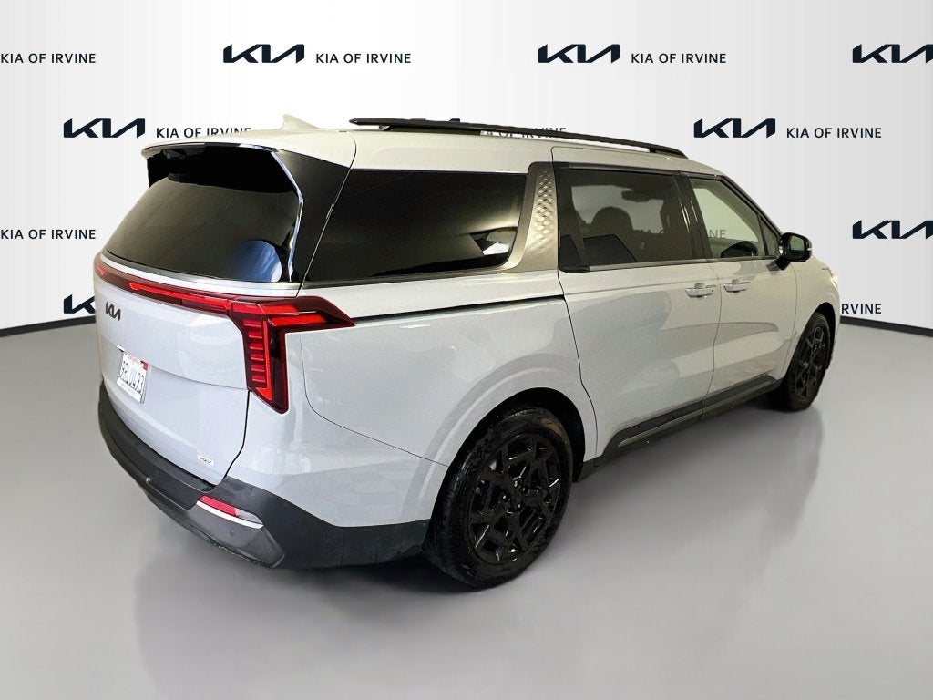 2025 Kia Carnival Hybrid SX Prestige