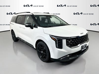 2027 Kia Carnival Hybrid SX Prestige