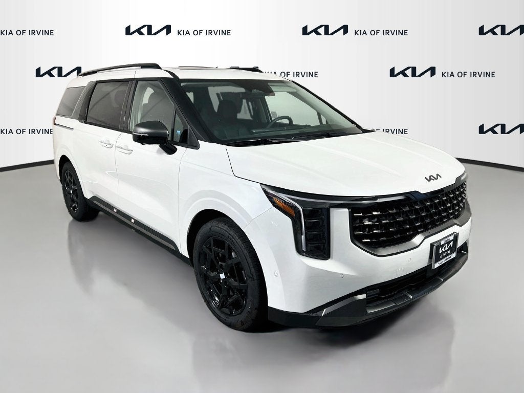2027 Kia Carnival Hybrid SX Prestige